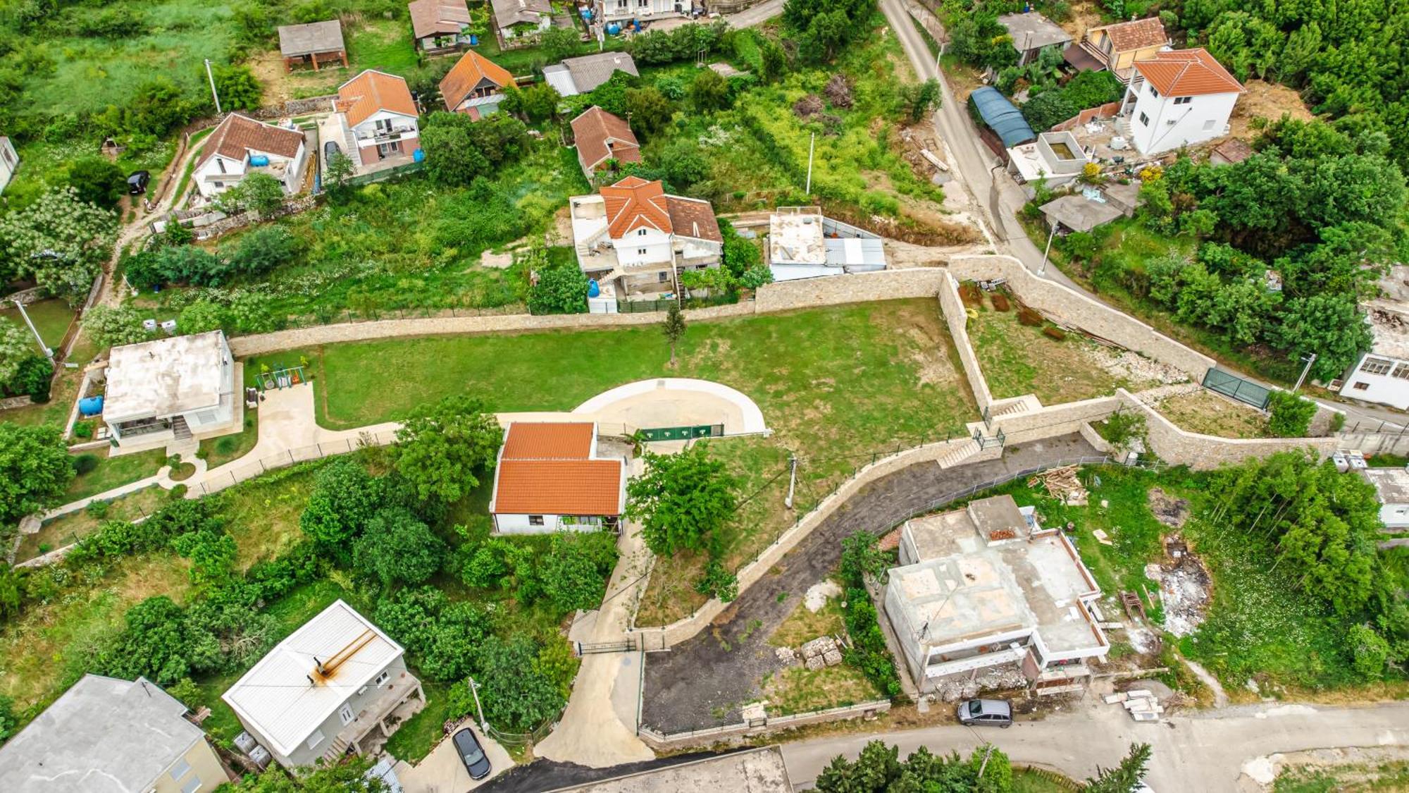The White House Villa Thurmani Buitenkant foto